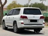 لكزس LX-570 S 2012